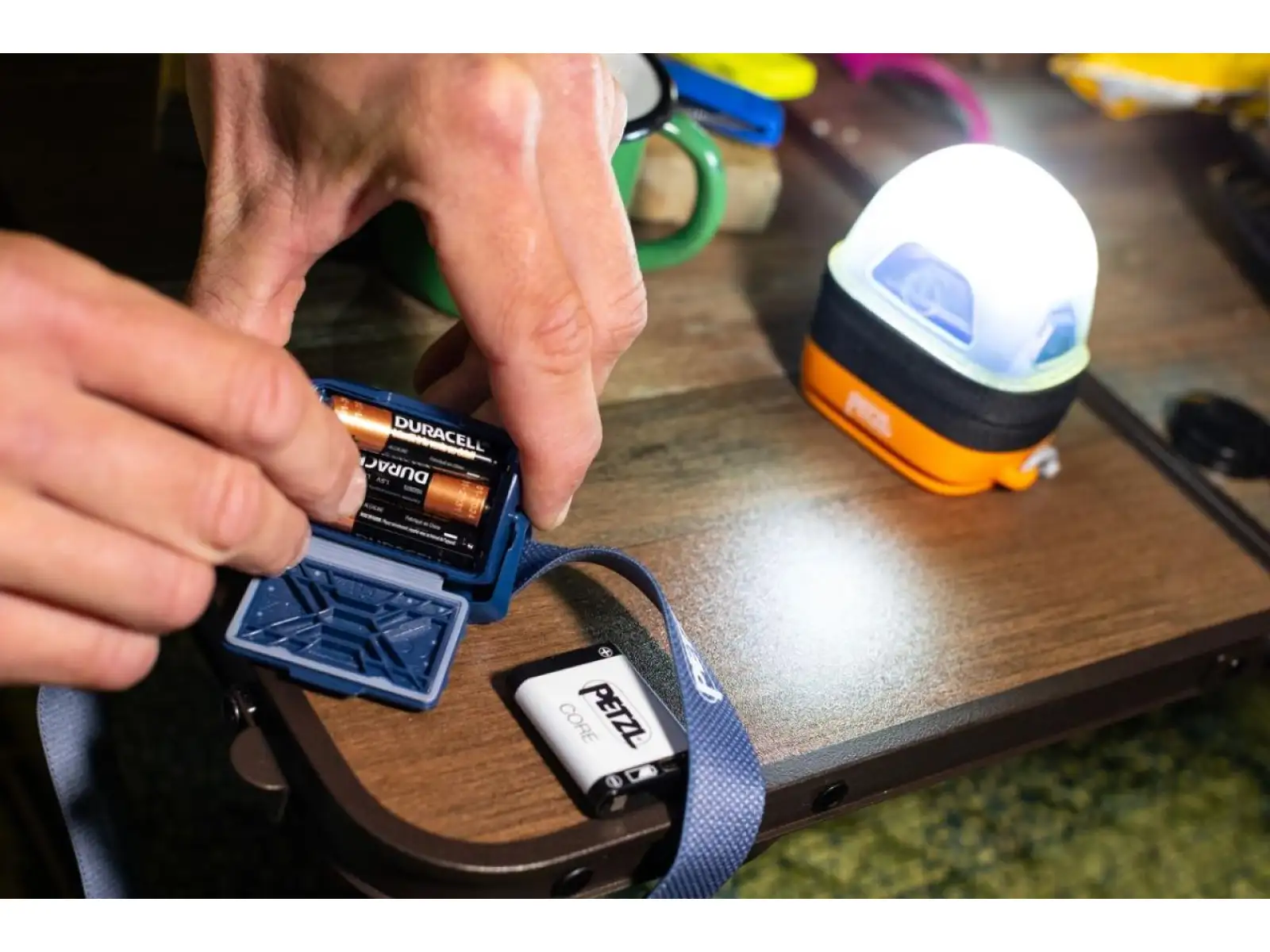 Petzl ACCU CORE nabíjecí článek k čelovce