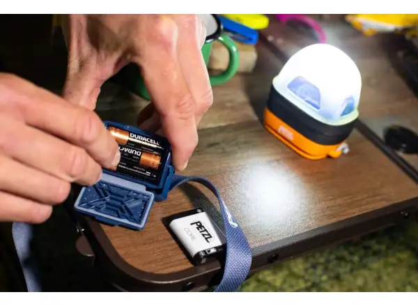 Petzl ACCU CORE nabíjecí článek k čelovce