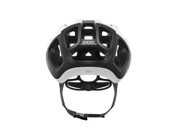 POC Ventral Lite přilba Hydrogen White/Uranium Black Matt