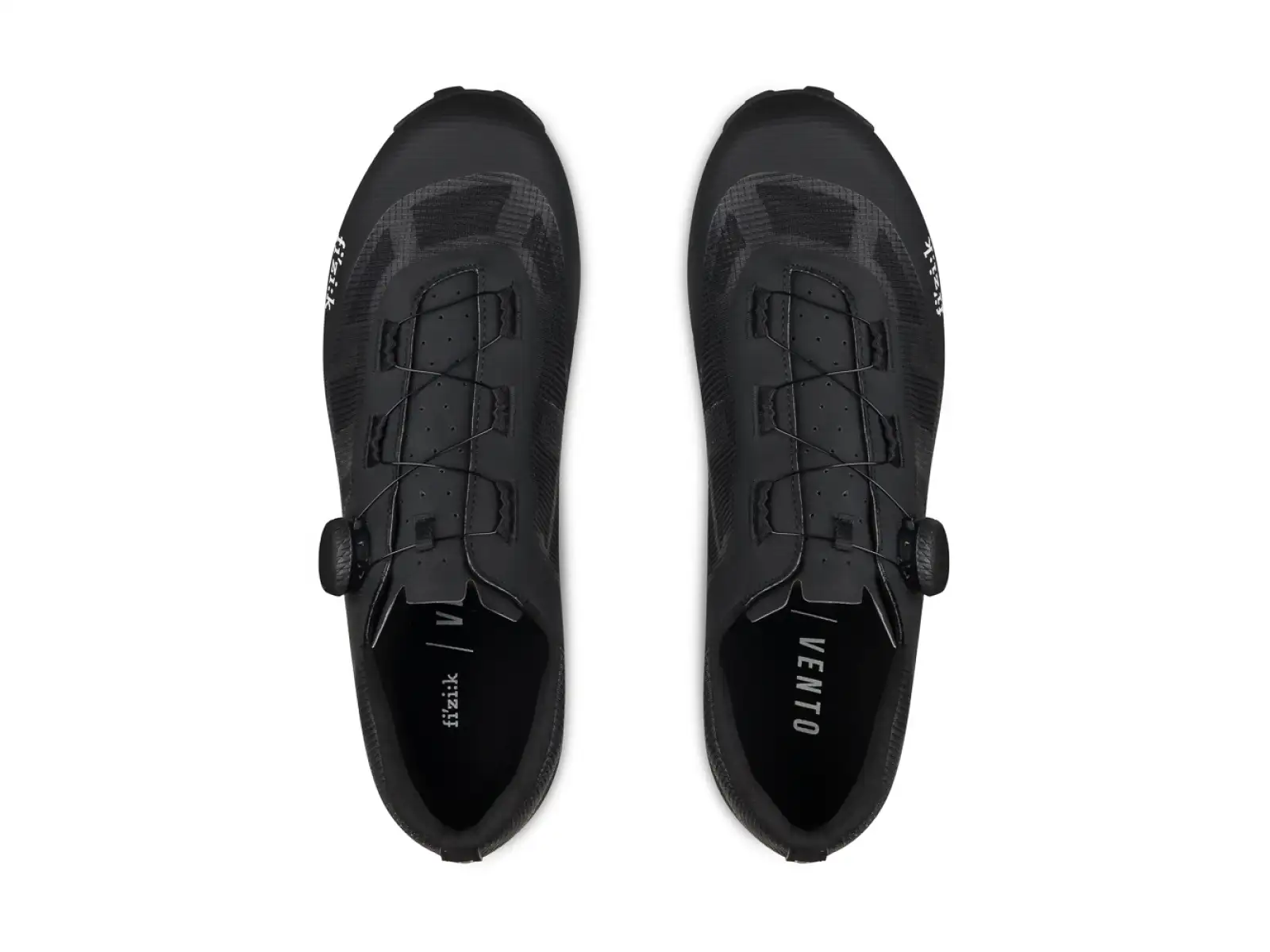 Fizik Vento Proxy MTB pánské tretry Black/Black