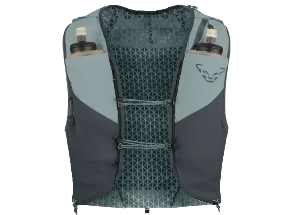 Dynafit Alpine 15 l běžecká vesta Smoke Blue/Cinder