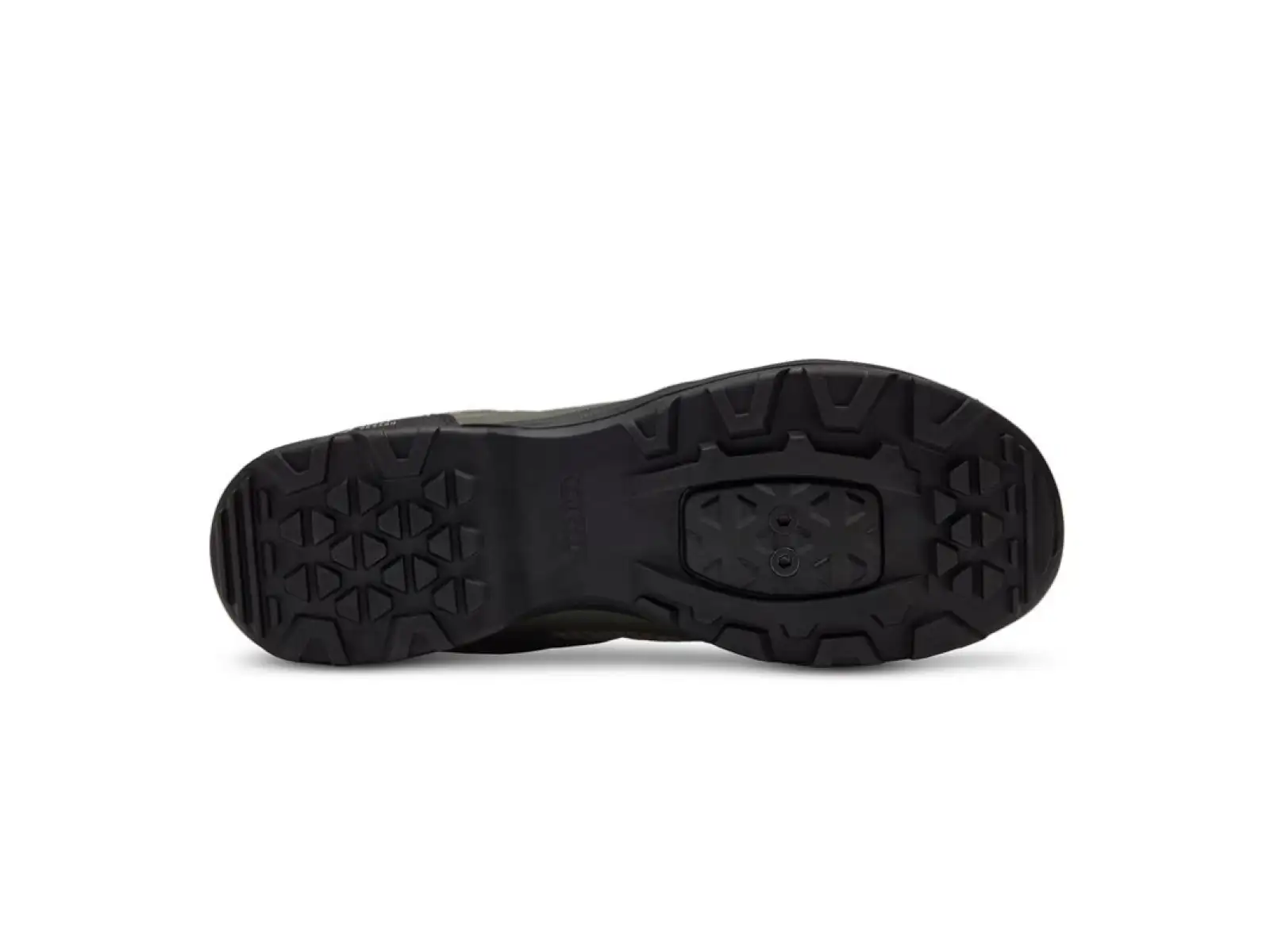 Giro Gauge Boa MTB pánské tretry Dark Sage