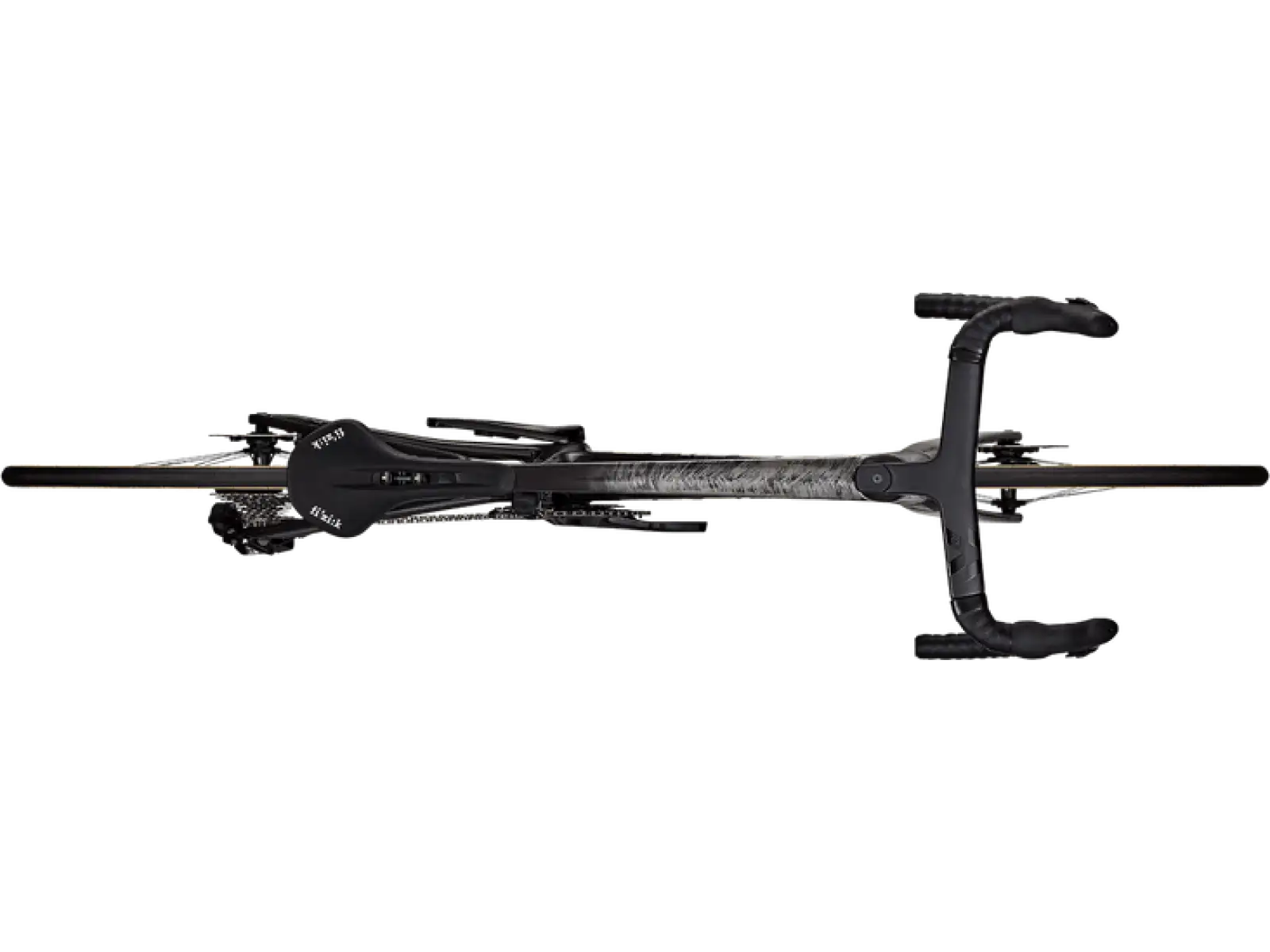 Focus IZALCO MAX 9.9 silniční kolo Graphitbrush
