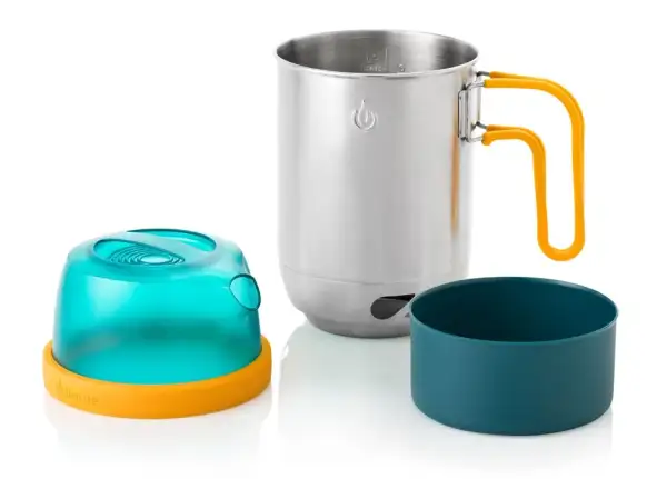 BioLite Campstove Complete Cook Kit sada na vaření