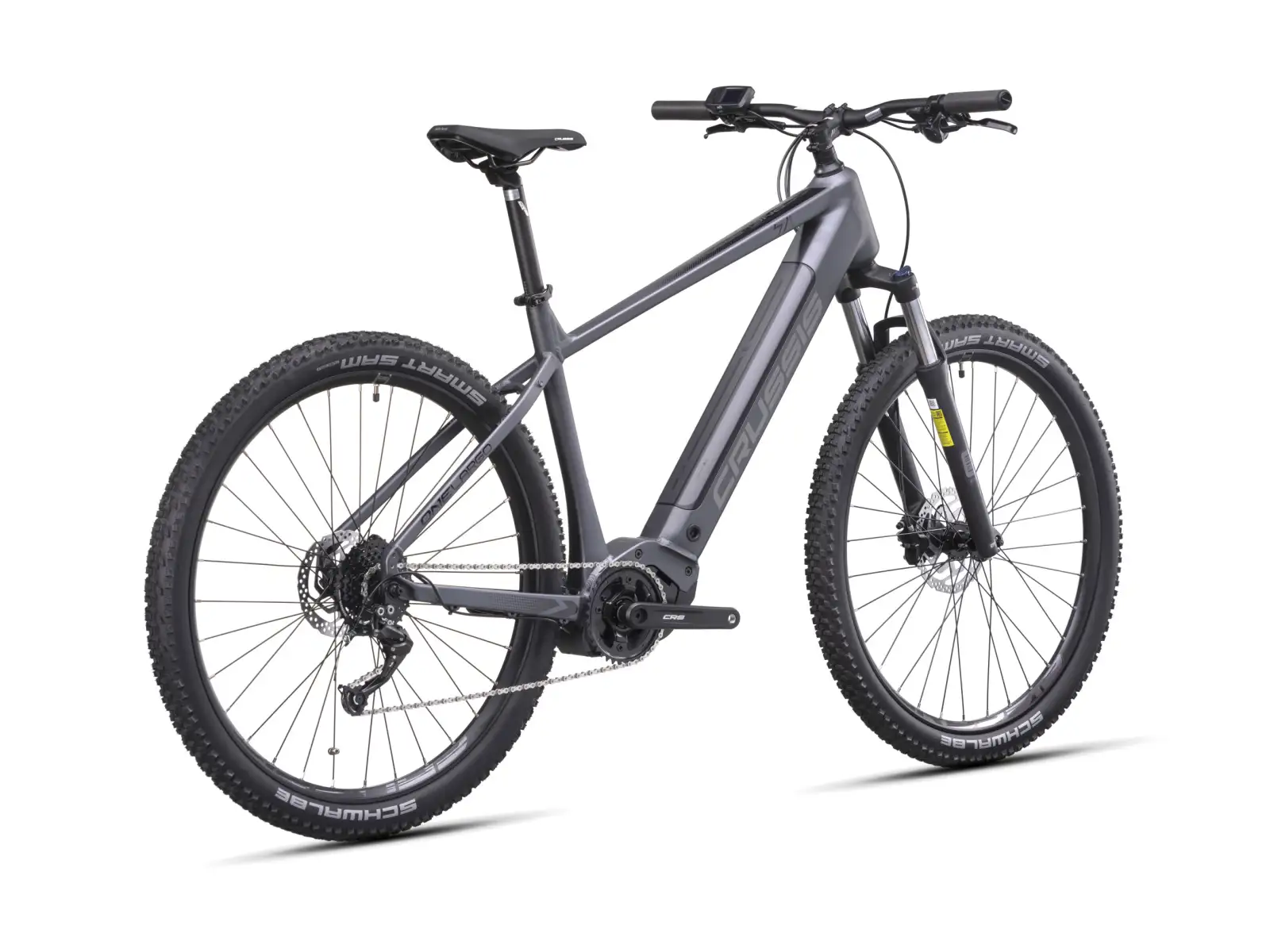 Crussis ONE-Largo 7.10 (522 Wh) horské elektrokolo