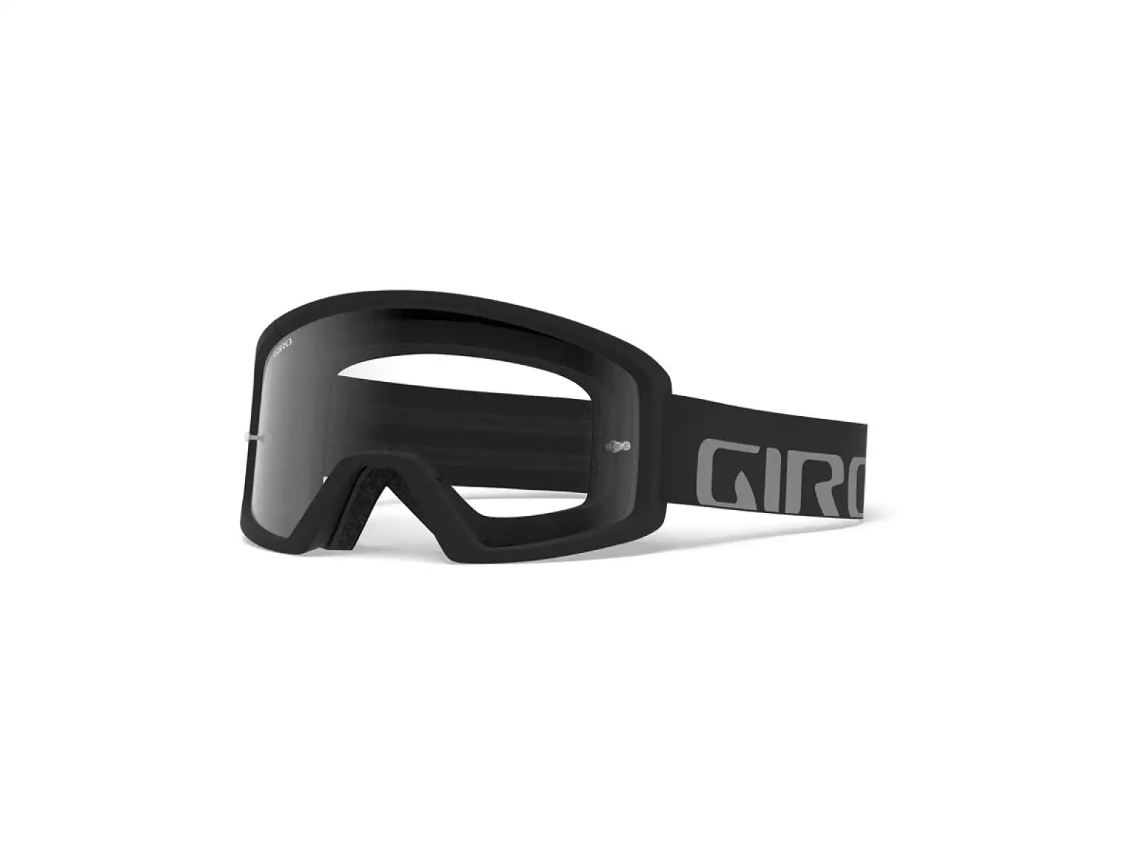 Giro Tazz MTB brýle Black/Grey Smoke/Clear