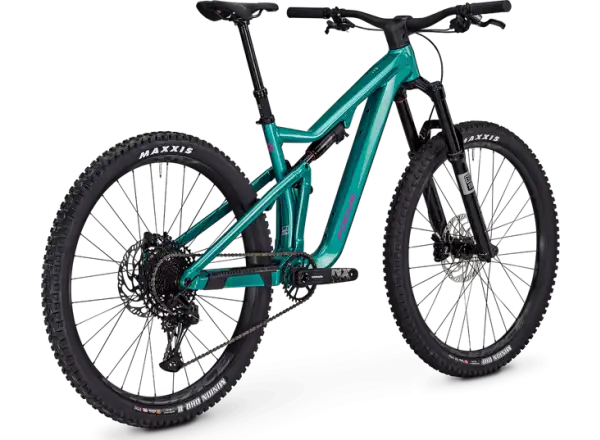 Focus JAM 6.8 horské kolo Emeraldgreen