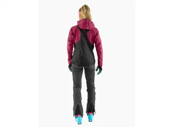 Dynafit TLT Gore-Tex dámská bunda Beet Red