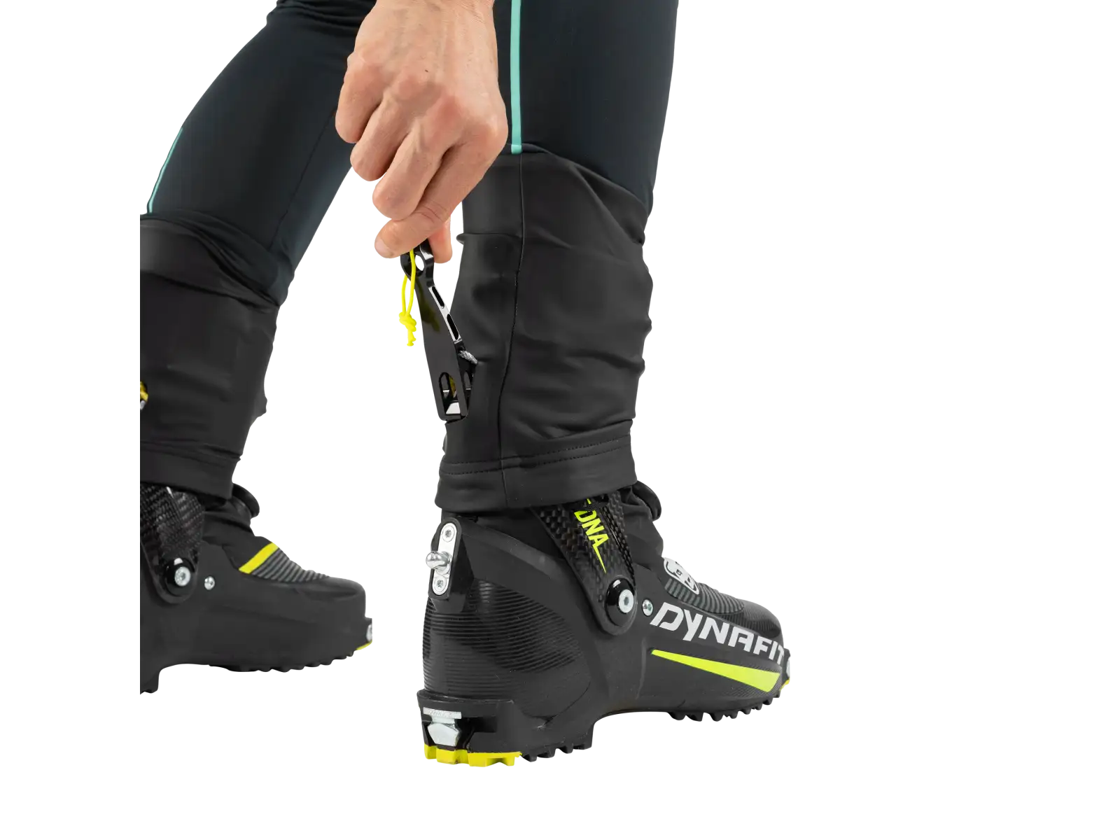 Dynafit Mezzalama Race 2 skialpové dámské kalhoty Blueberry/Marine Blue
