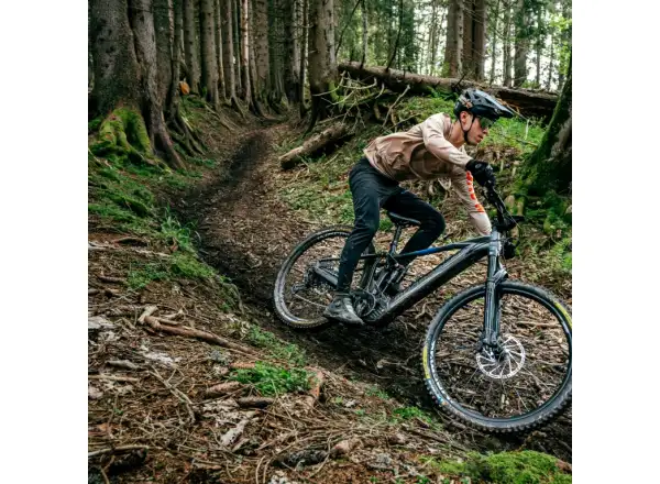 Mavic E-Crossride 1 29" 30mm Boost 6děr vypletená kola ořech Shimano HG