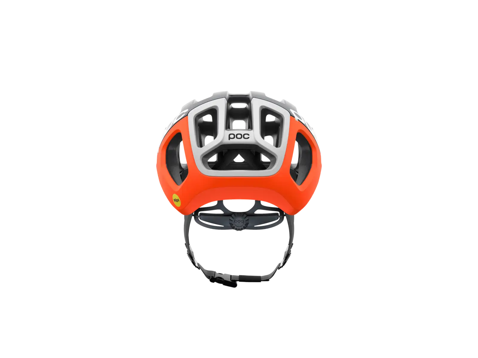 POC Ventral Air MIPS  přilba Apatite Navy Matt/Fluo. Orange Matt/Hydrogen White