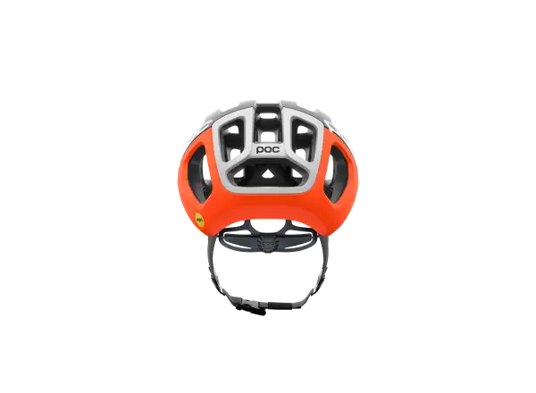 POC Ventral Air MIPS  přilba Apatite Navy Matt/Fluo. Orange Matt/Hydrogen White