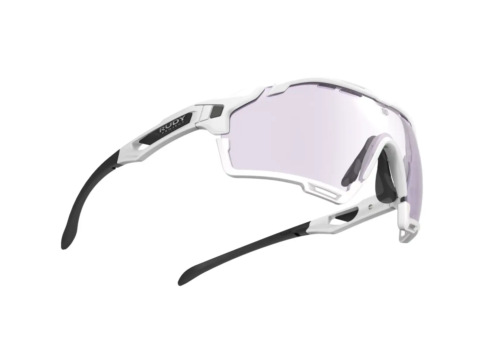 Rudy Project Cutline sportovní brýle White Gloss/Impactx Photochromic