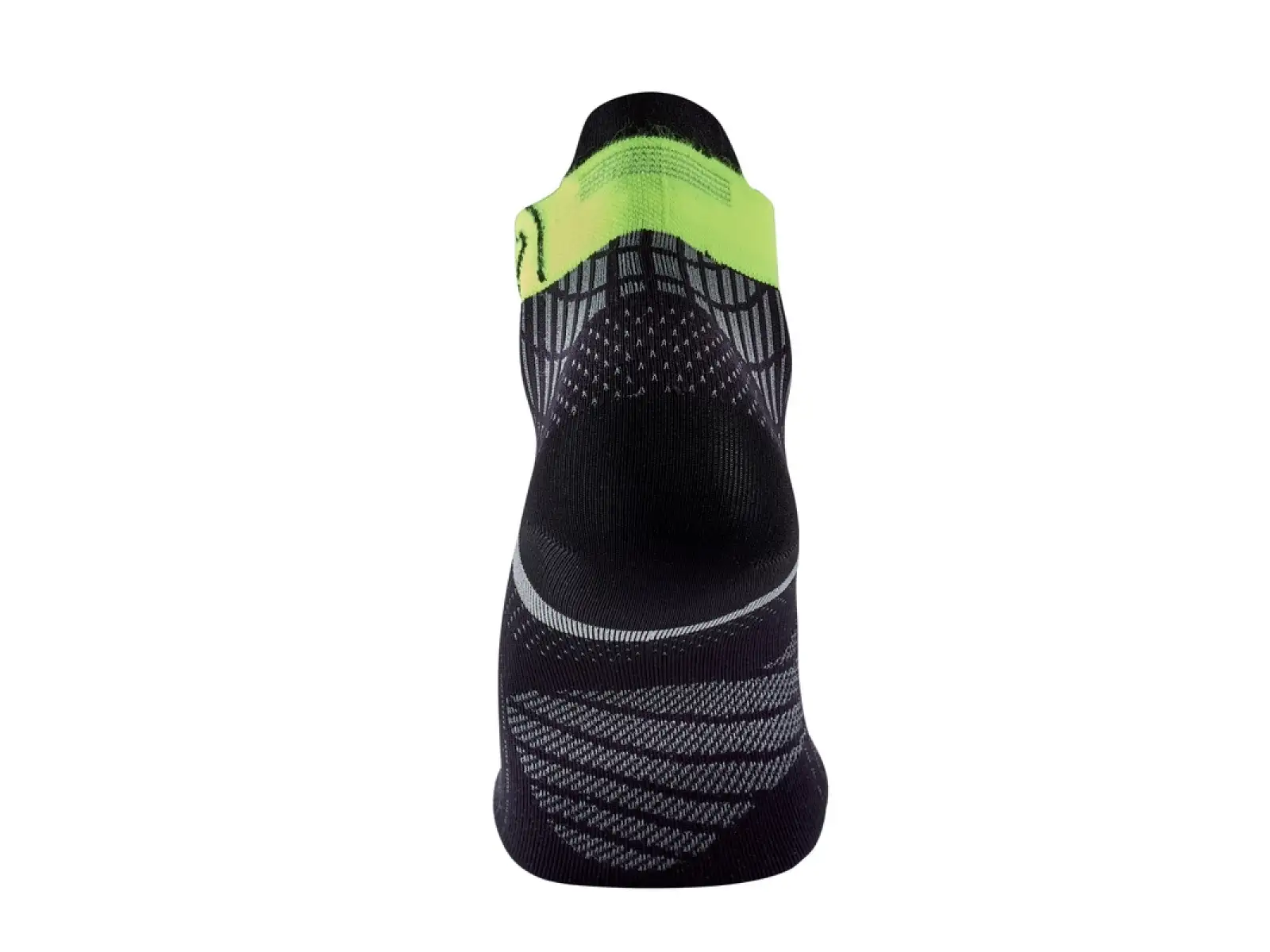 Sidas Run Feel ponožky Black/Yellow