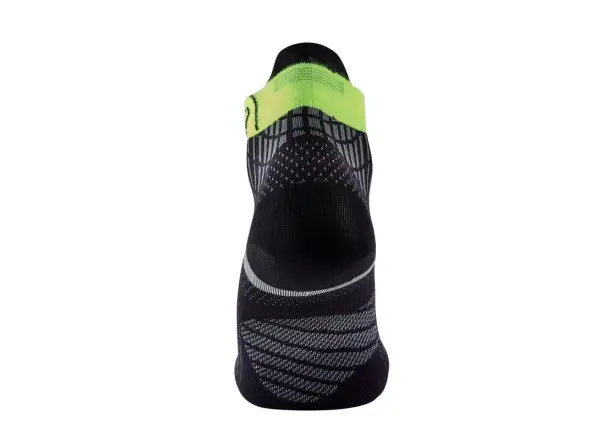 Sidas Run Feel ponožky Black/Yellow