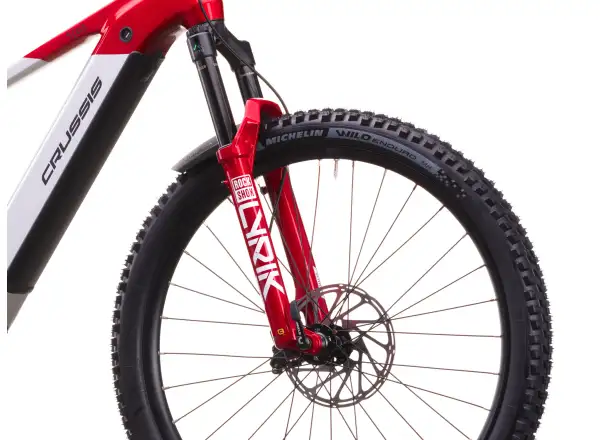 Crussis e-Hard 10.11-PRO 715Wh horské elektrokolo