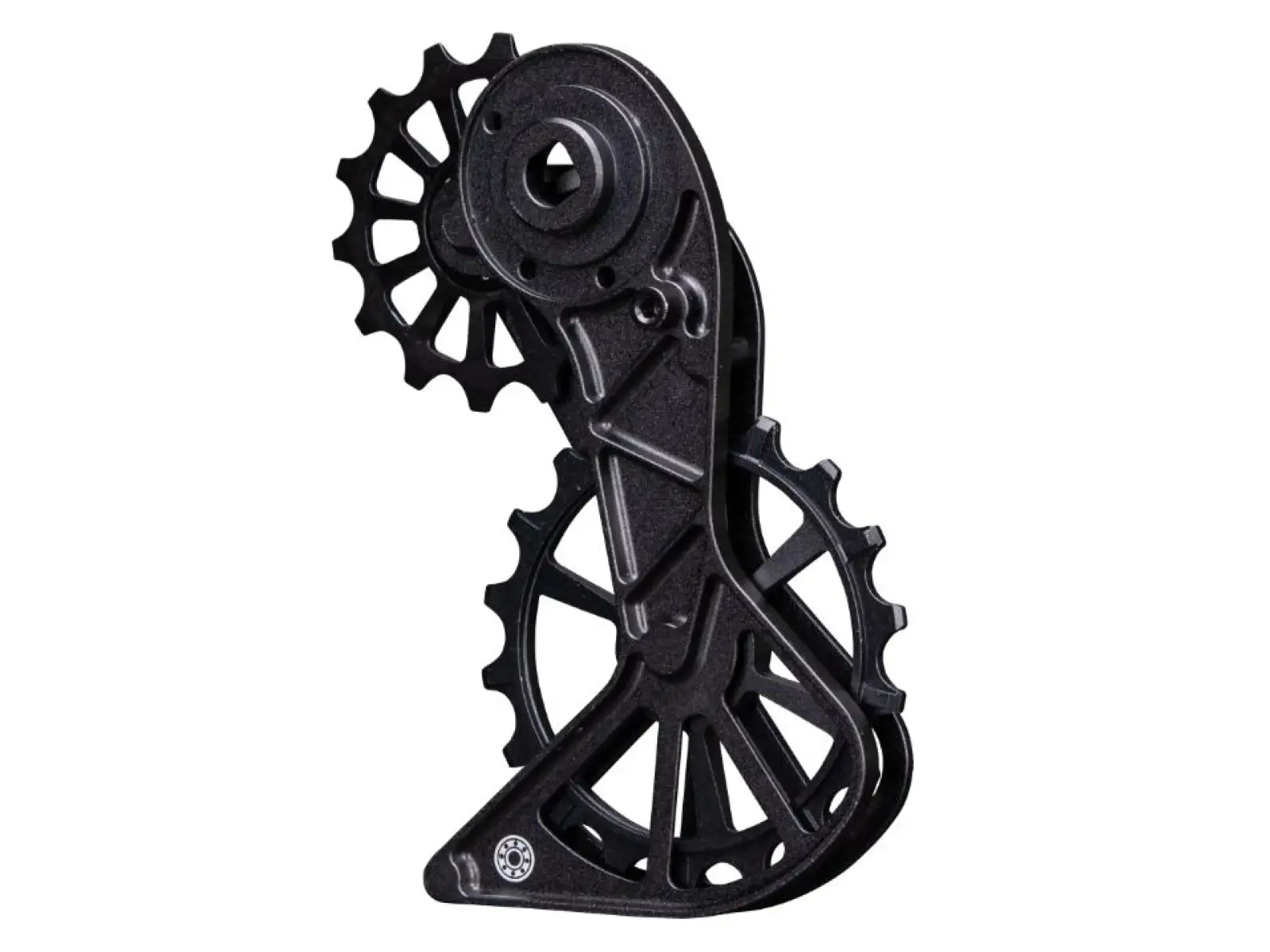 Kogel Kolossos vodítko s kladkami pro XPLR AXS Road Black