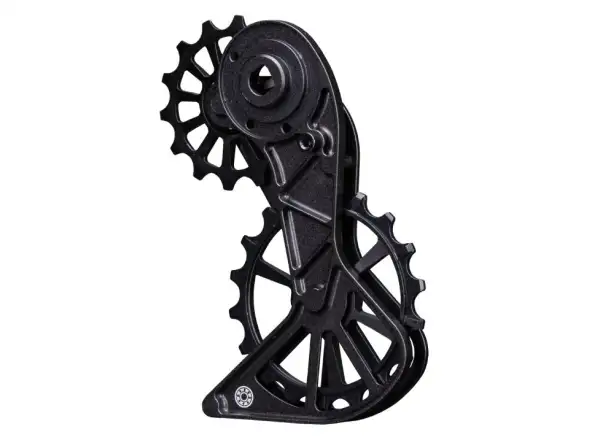 Kogel Kolossos vodítko s kladkami pro XPLR AXS Road Black