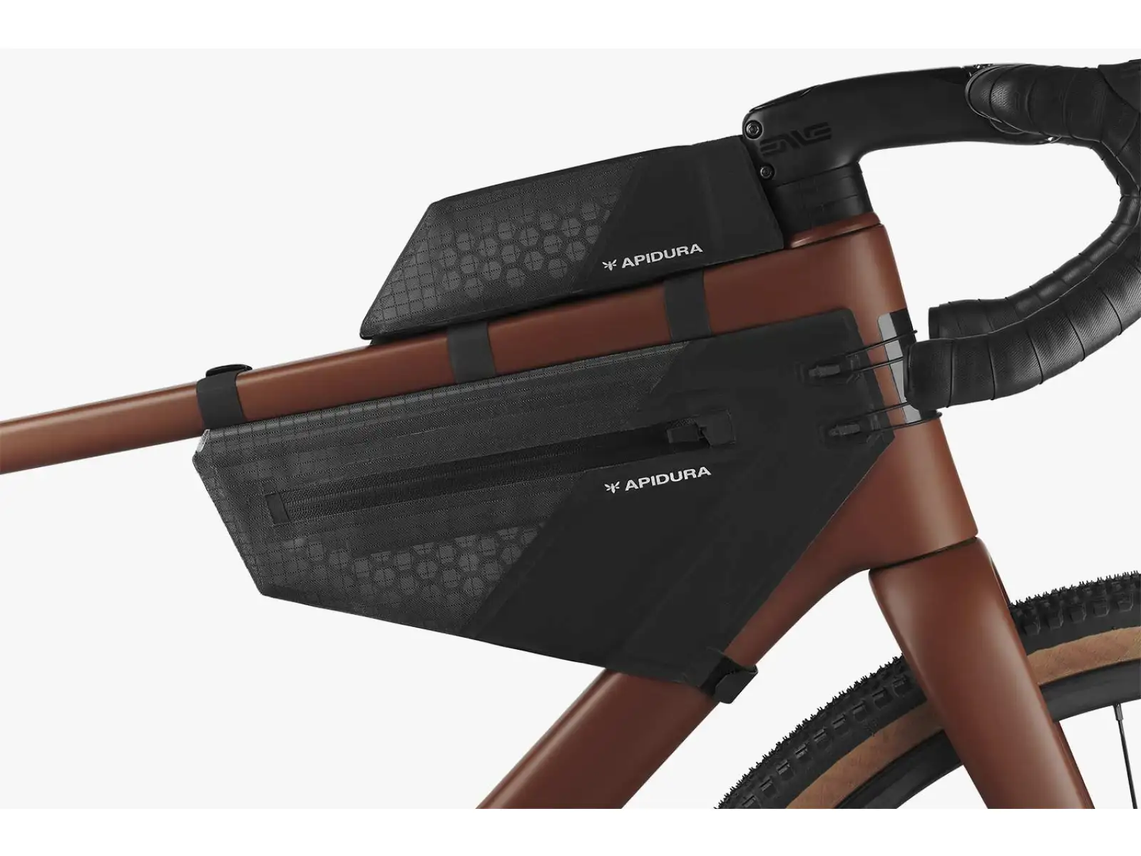 Apidura Aero system Racing sada brašen
