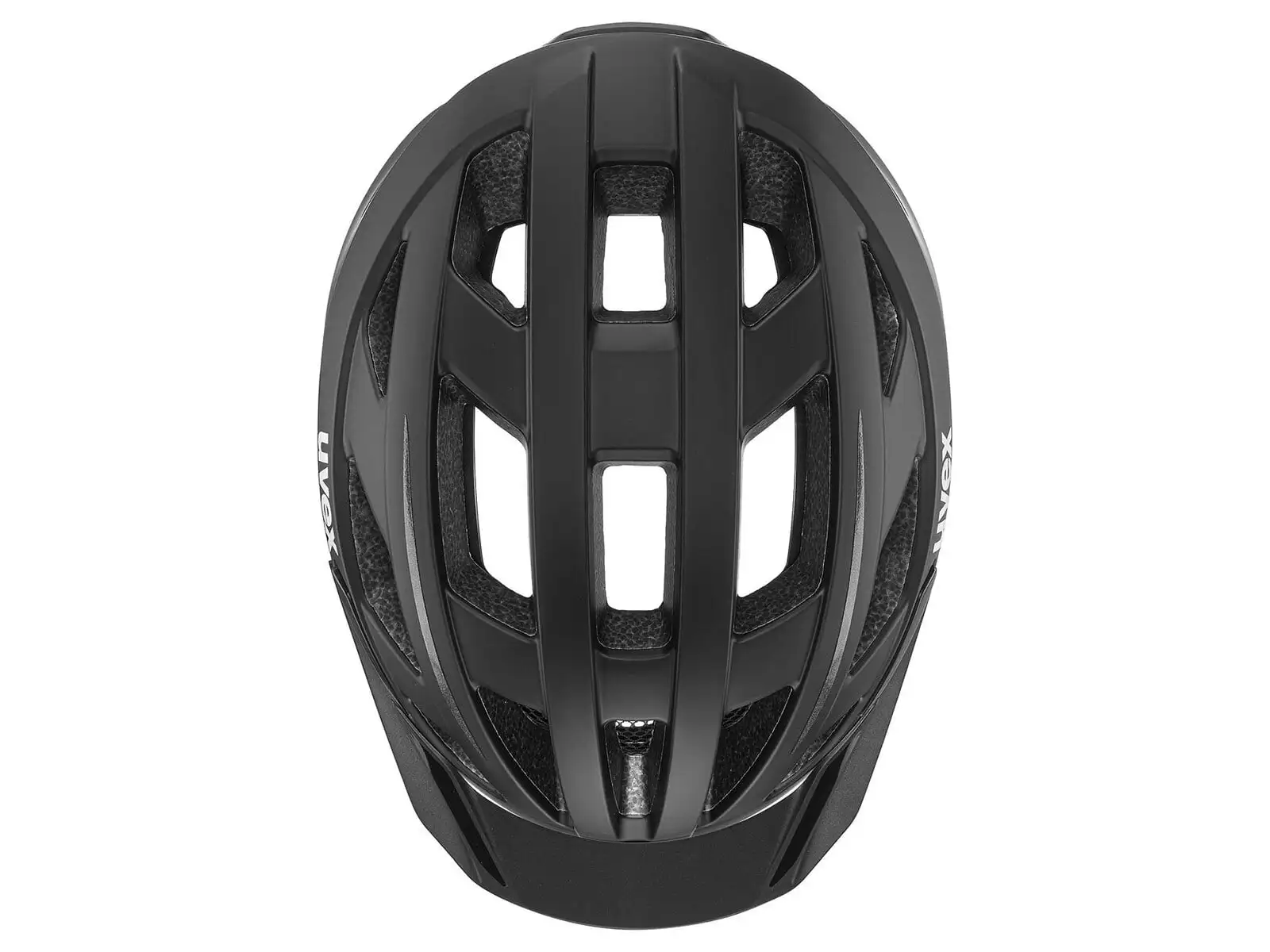 Uvex City I-vo 2 Mips přilba Black Matt