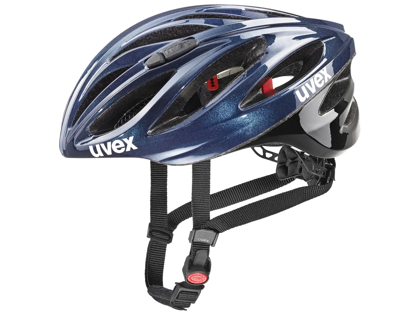 Uvex Boss Race přilba Deep Space/Black