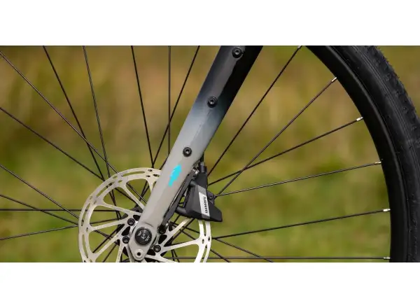 Marin Gestalt XR gravel kolo Gloss Black/Gray/Blue