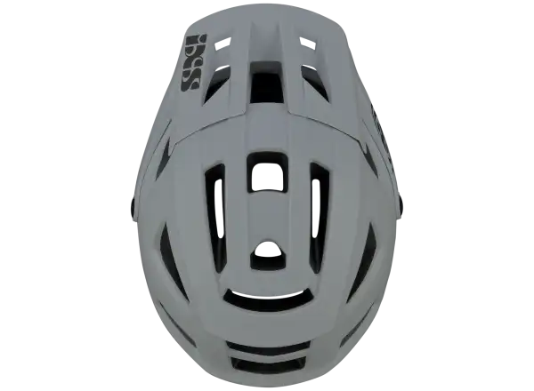 IXS Trigger AM MTB přilba Grey