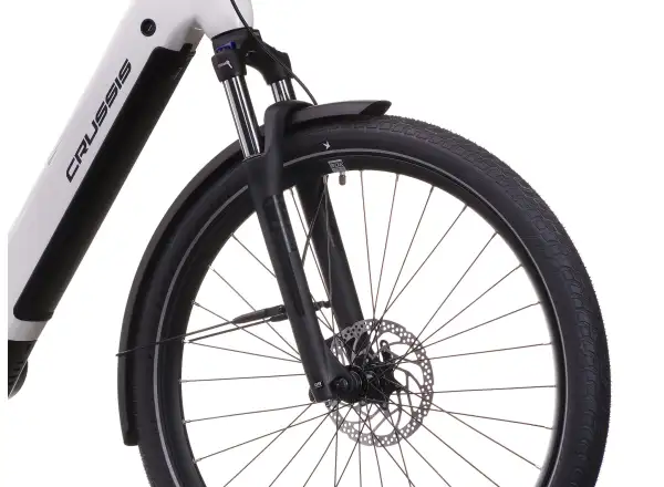 Crussis e-Country BELT 7.11 715Wh nízkonástupové elektrokolo