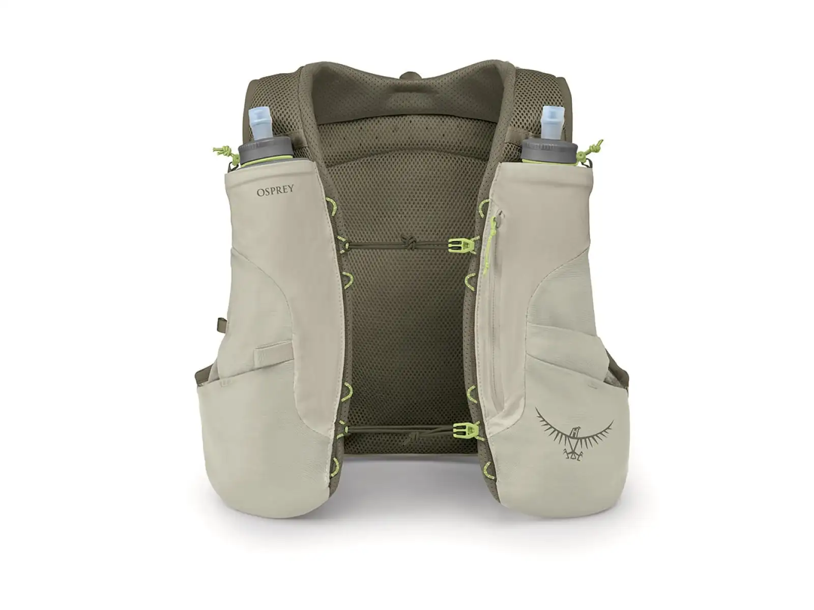 Osprey  Duro 6 běžecká vesta Sandy Grey