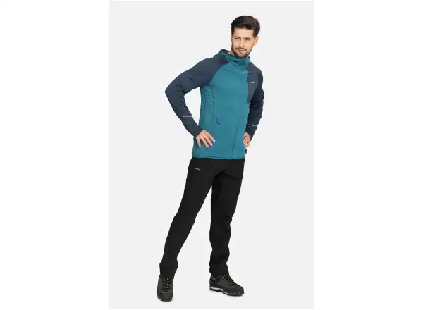 Viking Birger pánská mikina Blue/Navy