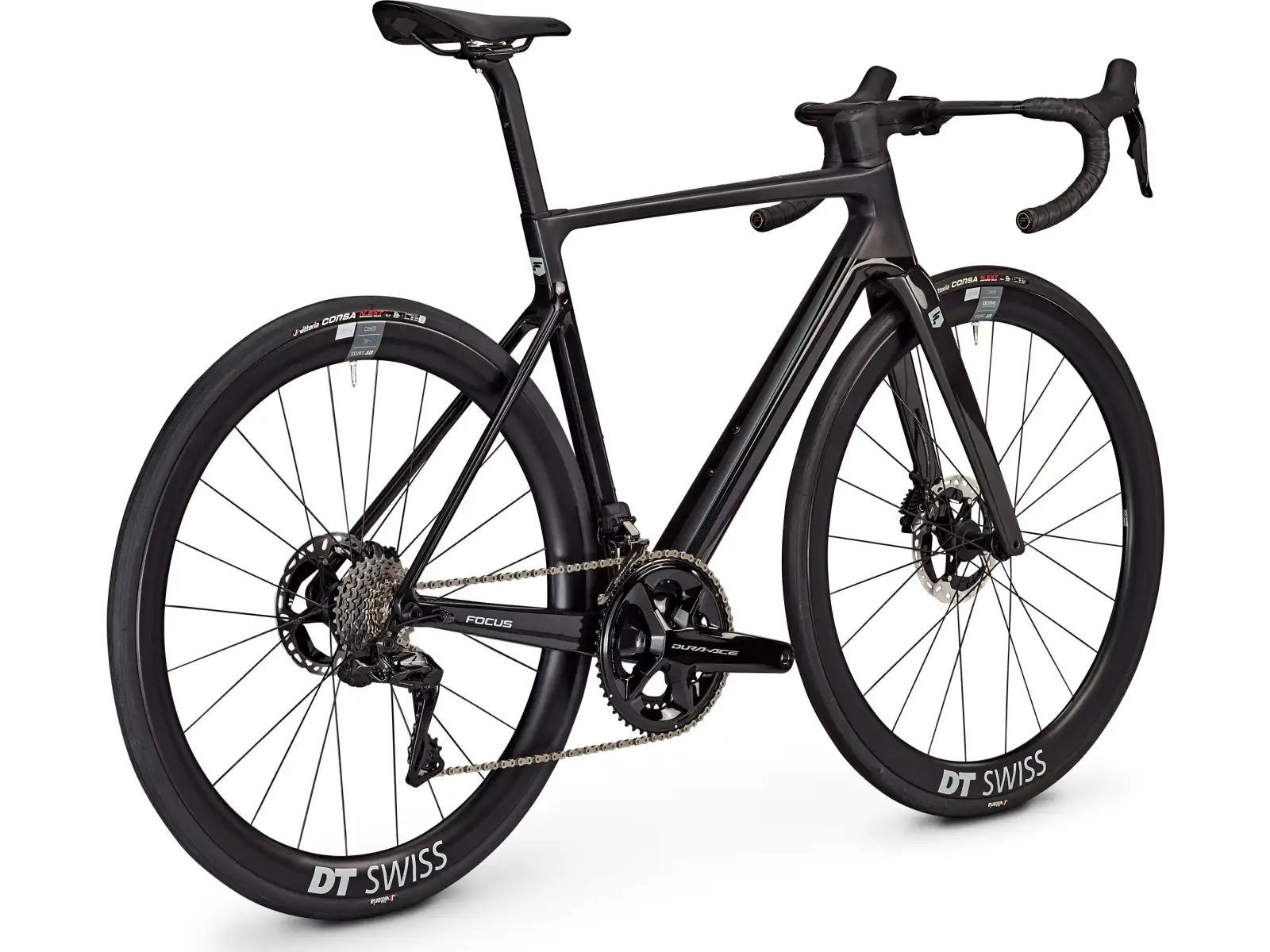 Focus Izalco MAX 9.9 DI silniční kolo Carbon Raw Matt/Carbon Raw Glossy