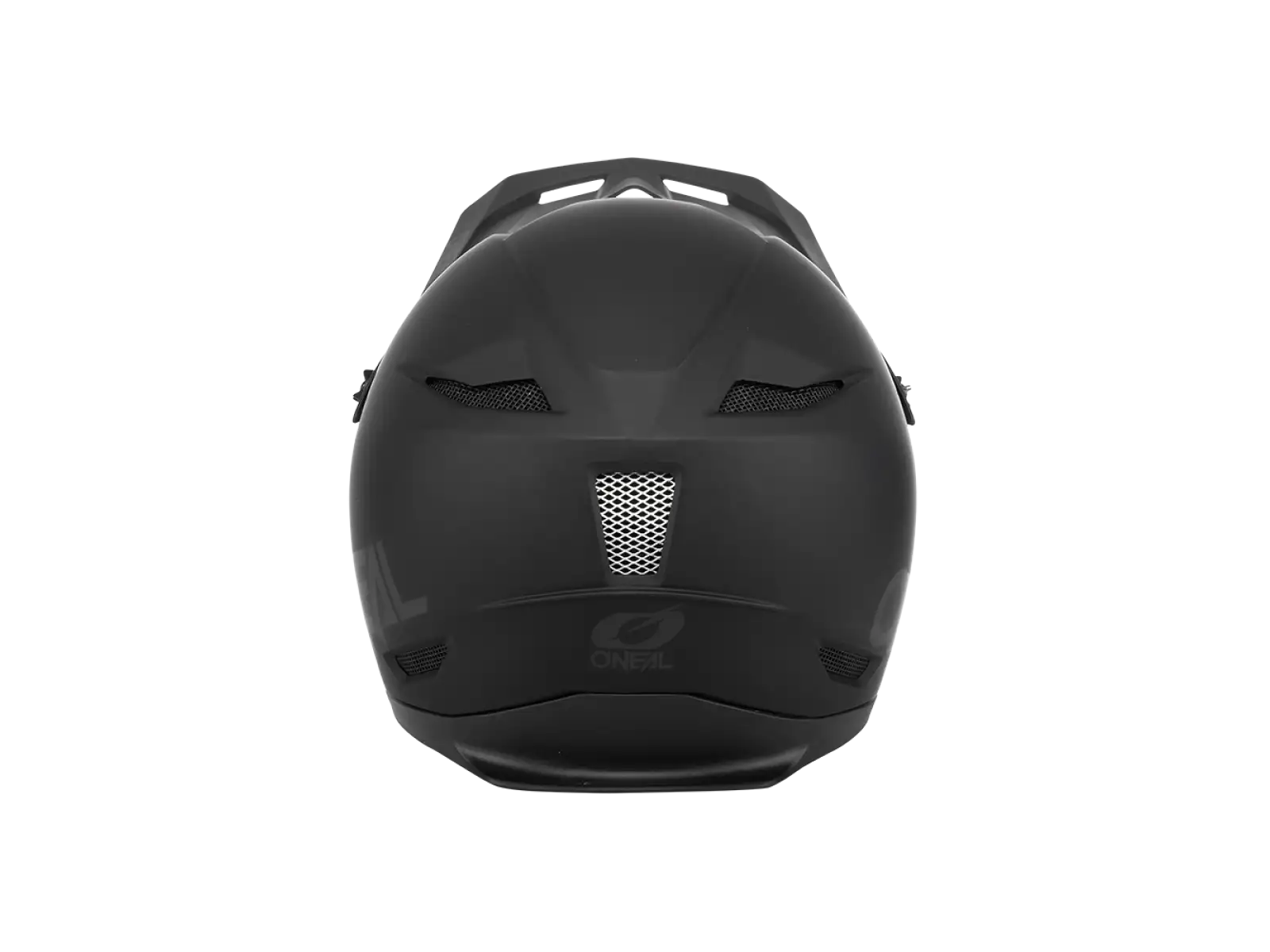 ONeal Fury přilba Solid Black