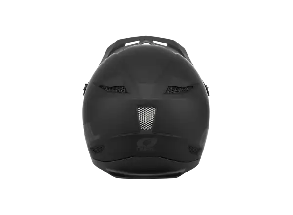 ONeal Fury přilba Solid Black