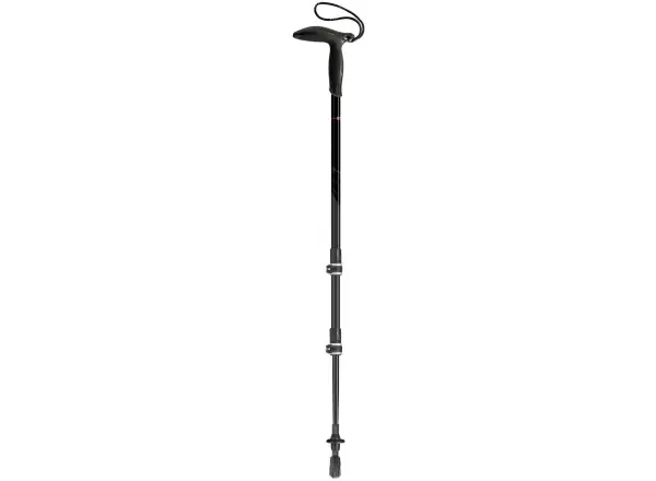 Legend Series trekingové hole Naturalcarbon/Black/Vopper, vel. 90-120 cm