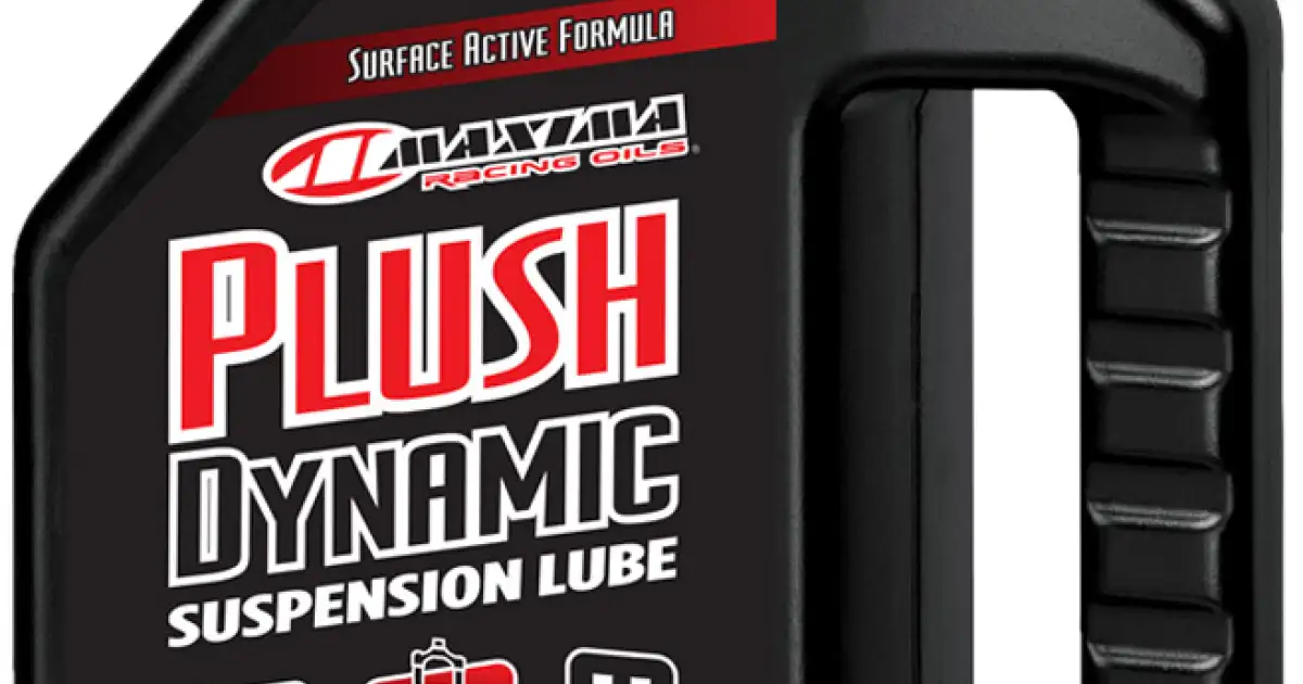 Olio Forcelle Sospensione Maxima Plush 7 WT 16 Fl Oz - Fluido Per Sospensioni Moto