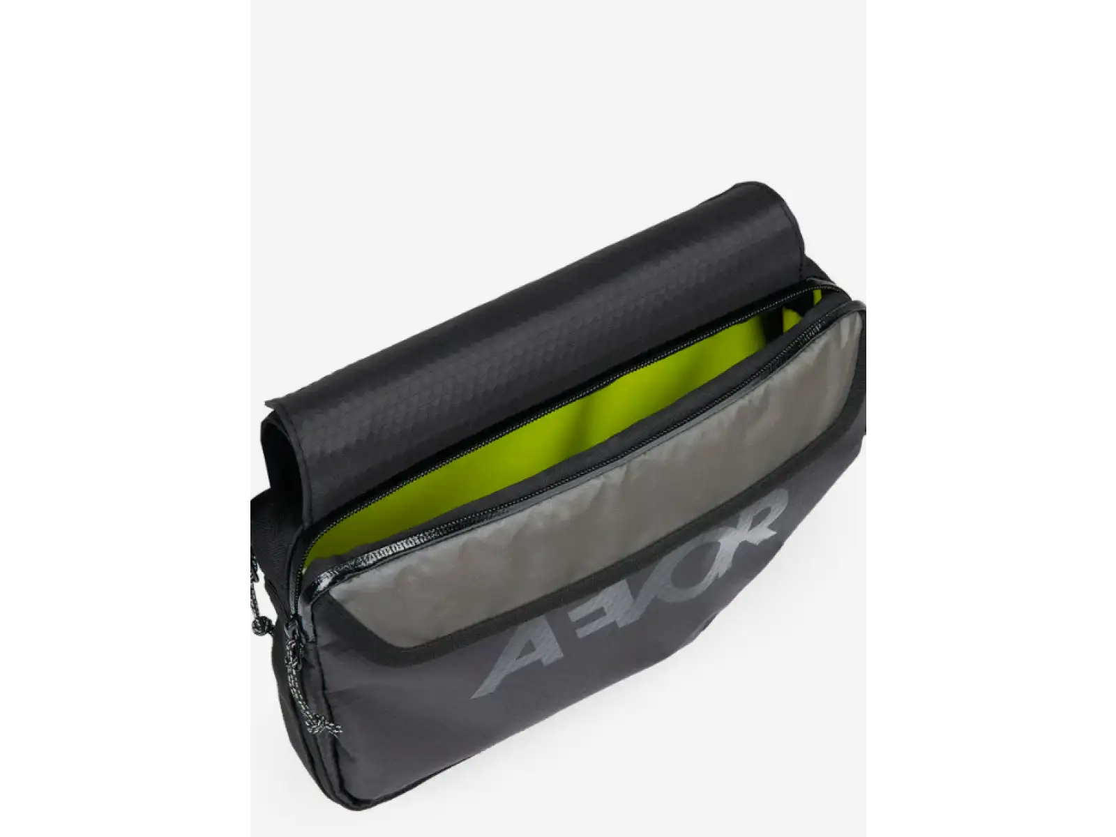 Aevor Bike Frame Bag brašna do rámu / přes rameno Proof Black