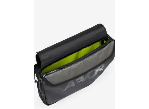 Aevor Bike Frame Bag brašna do rámu / přes rameno Proof Black