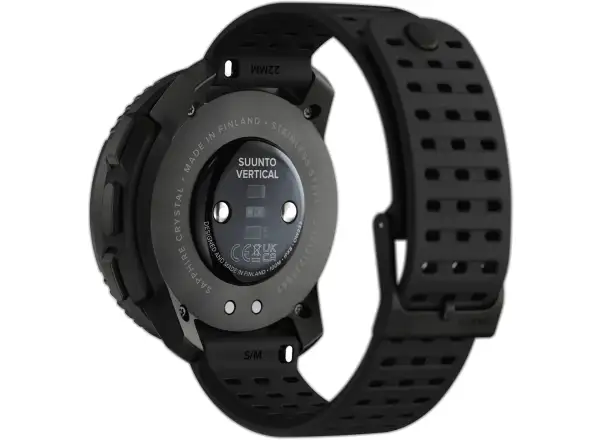 Suunto Vertical chytré hodinky All Black