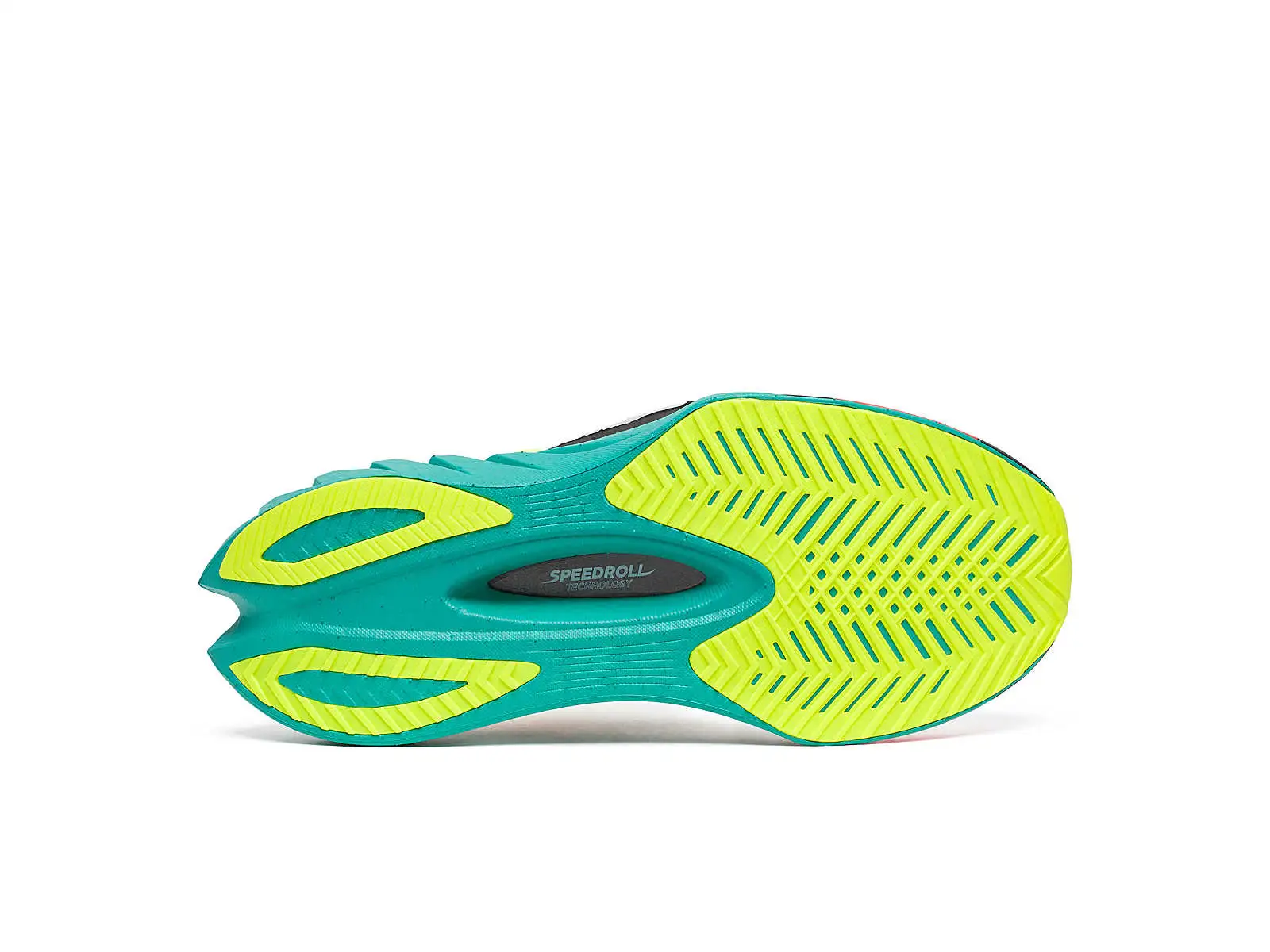 Saucony Endorphin Pro 4 dámská běžecká obuv white/mutant