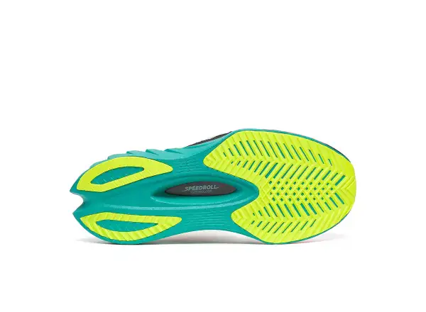 Saucony Endorphin Pro 4 dámská běžecká obuv white/mutant