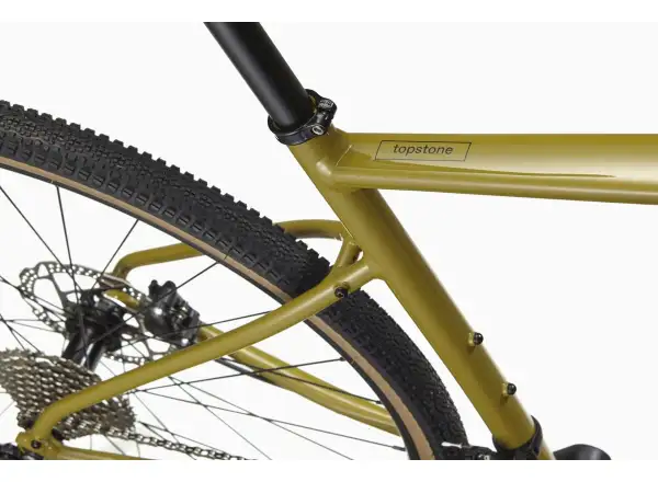 Cannondale Topstone 2 gravel kolo Olive Green