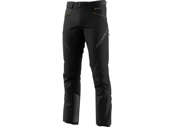 Dynafit Radical Infinium Hybrid pánské kalhoty Black out Magnet