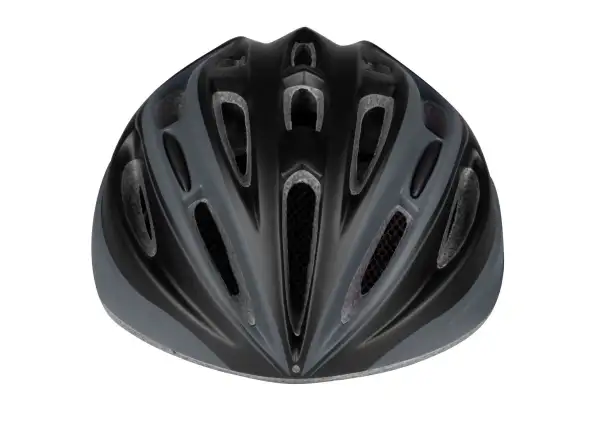 Force Tery cyklistická přilba černá/šedá