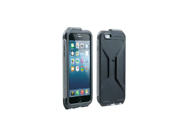 Topeak Weatherproof Ridecase obal pro iPhone 6 Plus černá/šedá