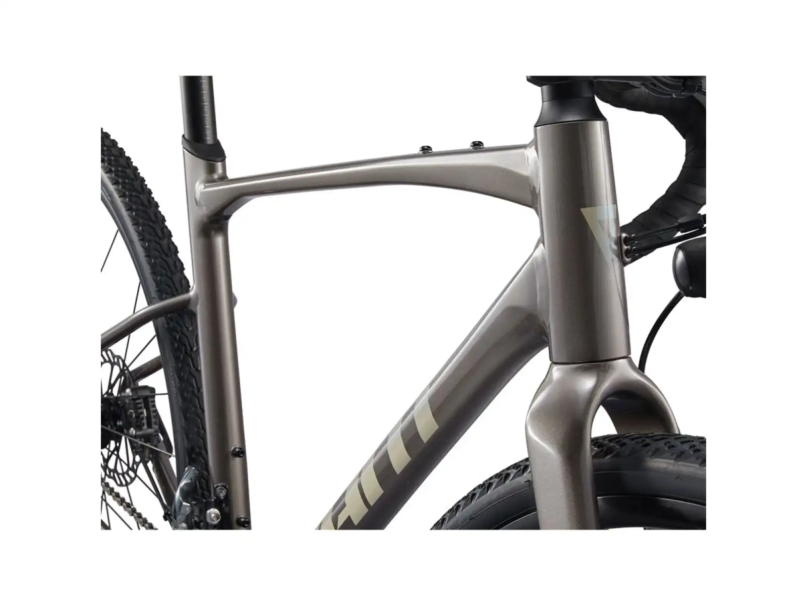 Giant Revolt 1 gravel kolo Metal