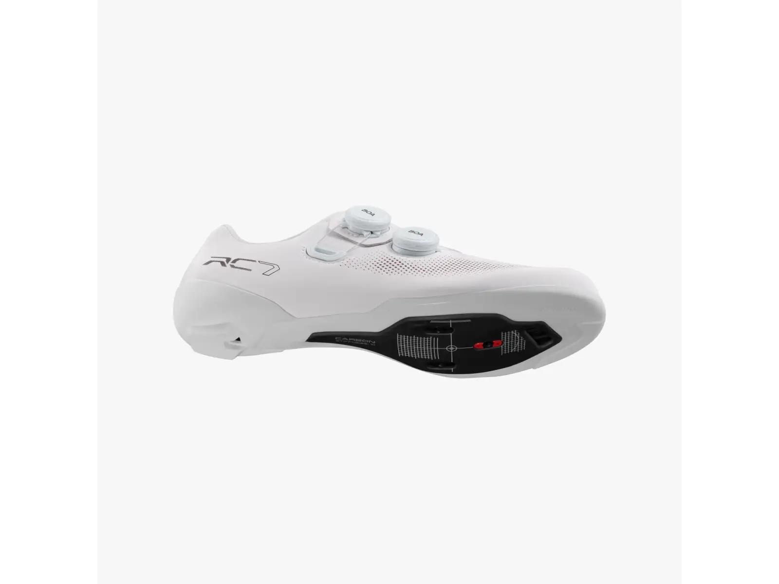 Shimano SH-RC703 dámské silniční tretry bílá