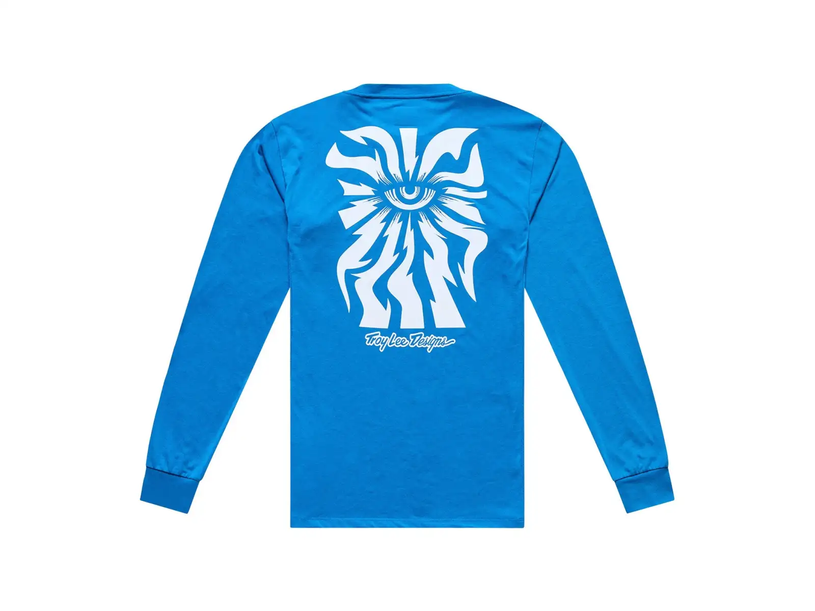 Troy Lee Designs Skyline Ride pánský dres One Eye Aero Blue
