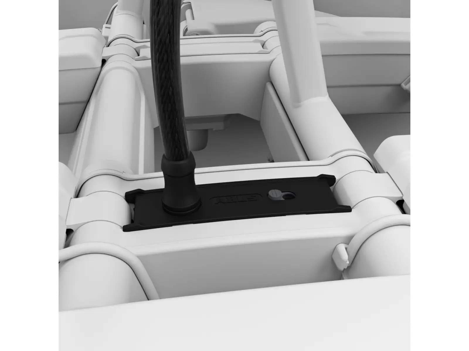 Thule Abus High-Grade Lock zámek na kolo