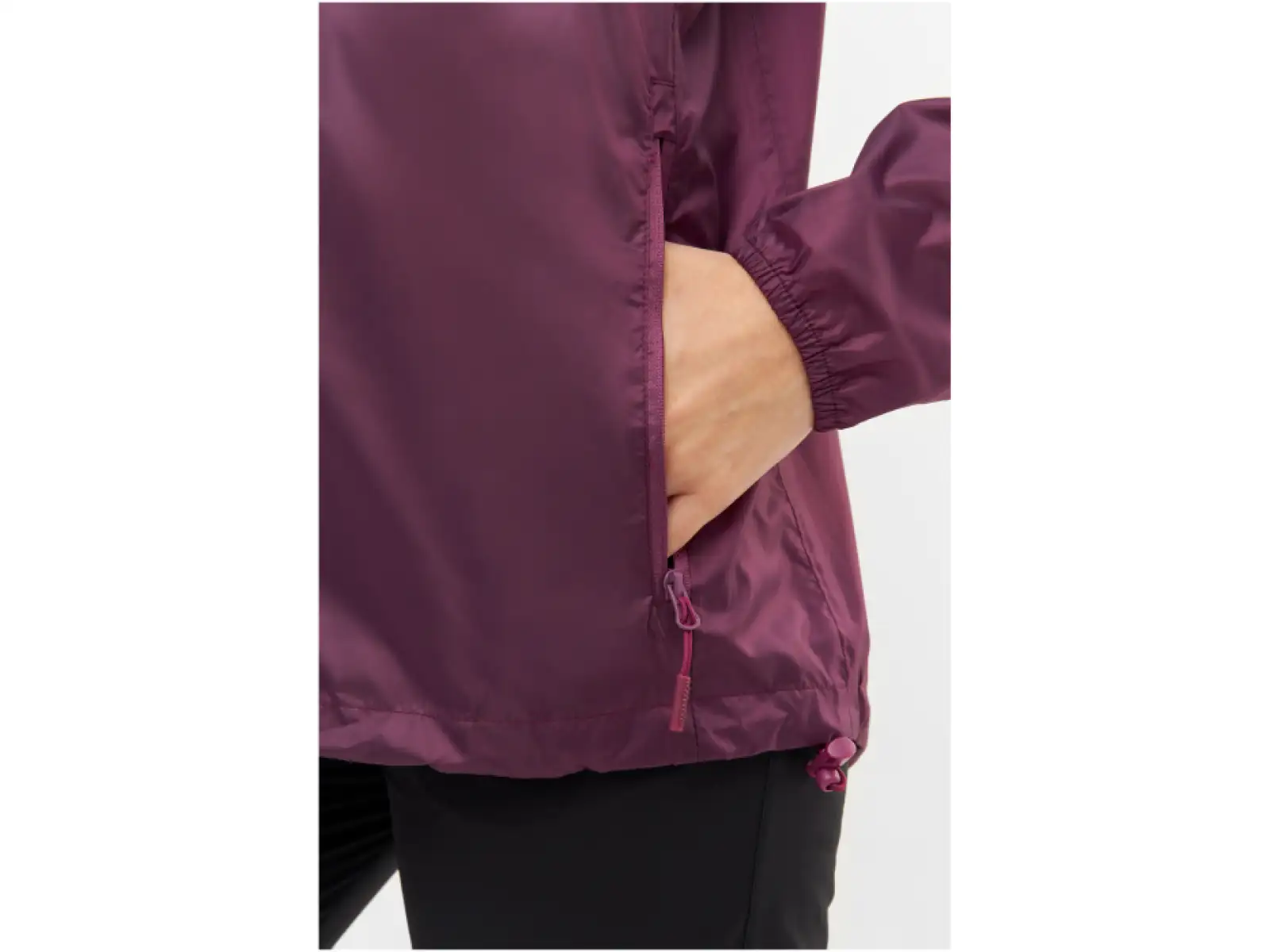 Viking Rainier dámská nepromokavá bunda purple