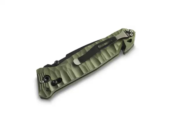 TB Outdoor CAC S200 French Army G10 Nůž textura khaki